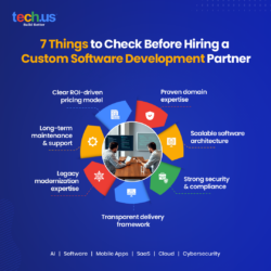 Custom Software Development Partner