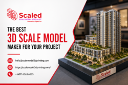 The Best 3D Scale Model Maker for Your Project | Scalemodel3dprinting