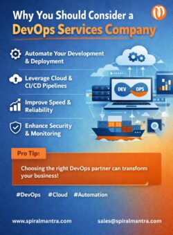 Why Should You Consider a DevOps Services Company