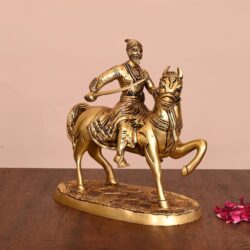 Buy Chatrapati Shivaji Statues for Home Decor Online in India