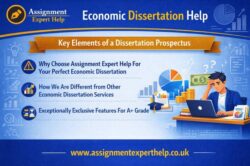 Custom Economics Dissertation Writing Services