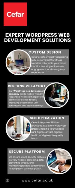 Trusted WordPress Web Development Company