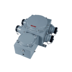 FCG Flameproof Plug and Socket Panels for Hazardous Areas
