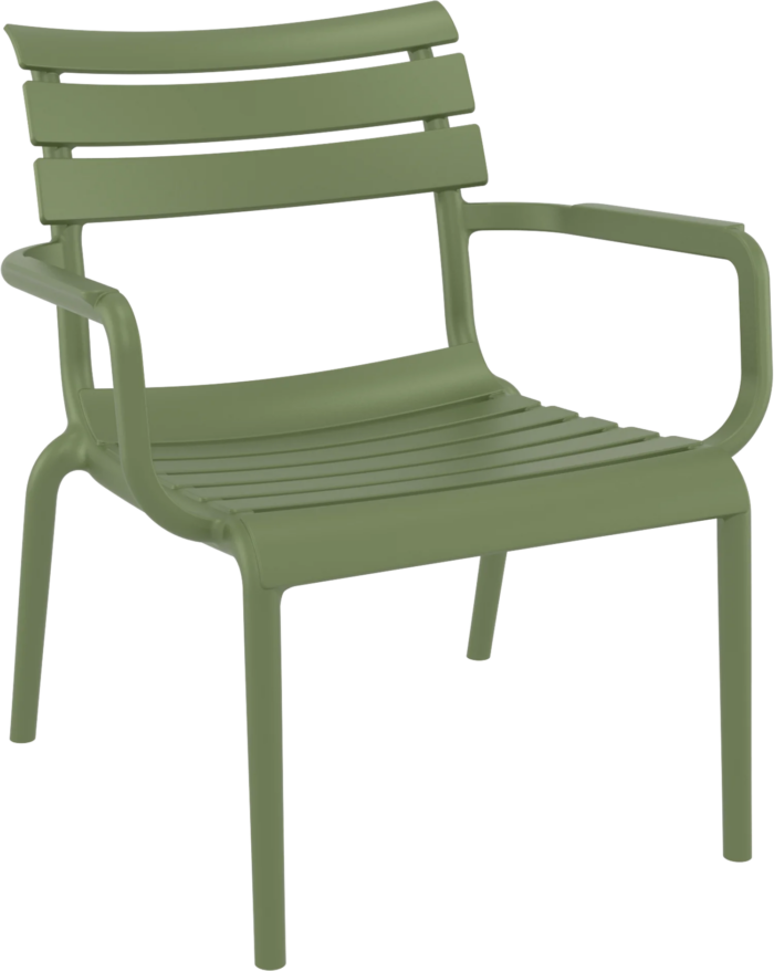 – Olive Green