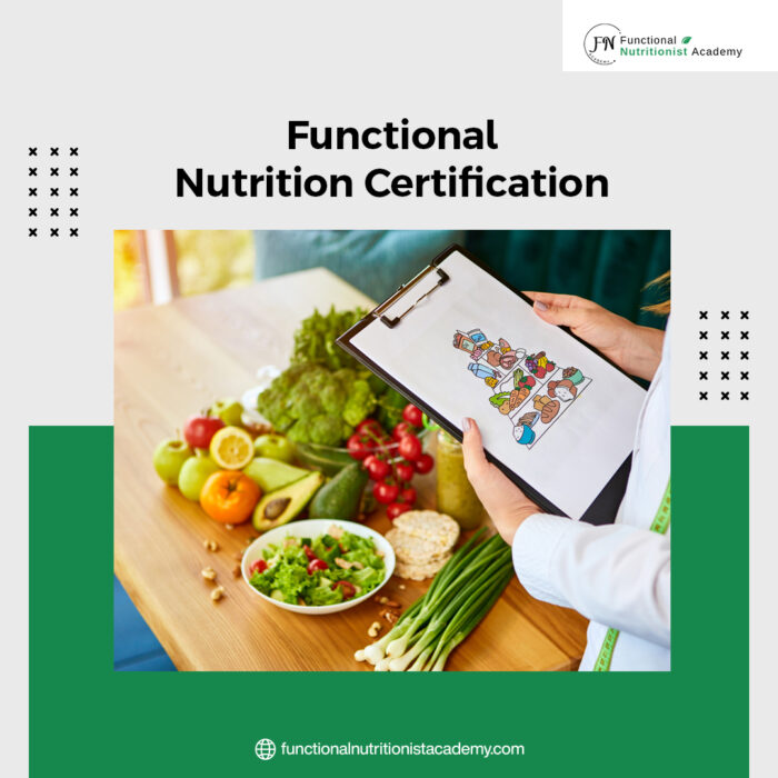 Functional Nutrition Certification
