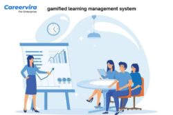 Gamified Learning Management System for Corporate Training