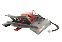 Skid Steer Brush Cutter for Heavy-Duty Land Clearing | Spartan Equipment