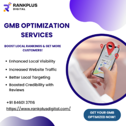 Best GBP Optimization Services in India
