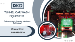 High Performance Car Wash System Solutions