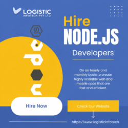 Hire Expert Node.js Developers for Scalable Solutions – Logistic Infotech