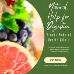 Natural Help for Digestion