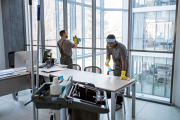 Commercial Cleaning Services Covering Childcare Centres and Schools in Parramatta