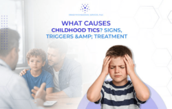 What Causes Childhood Tics