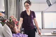 Are you considering going private if you are admitted as an emergency patient?