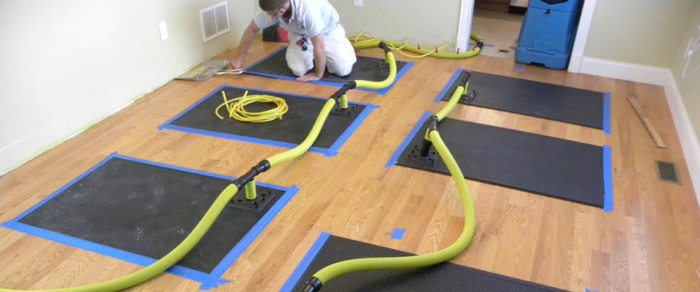 Looking for Complete Flood Restoration Services?