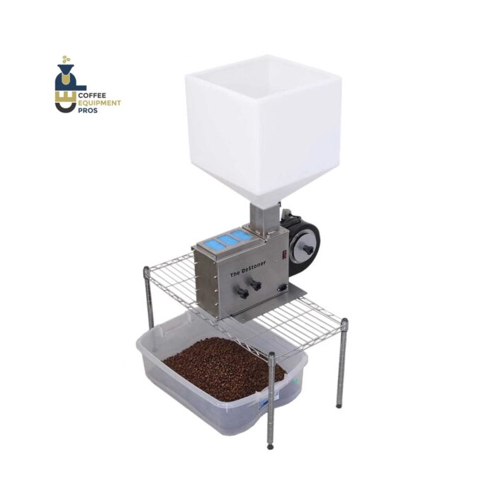 Improve Bean Quality Control Using a Dependable Destoner