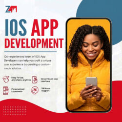 iOS App Development Agency in India | ZNSoftech