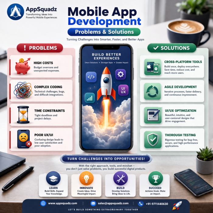 Best Mobile App Development Services in Noida (India)