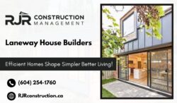 Modern Small Space Home Construction Experts