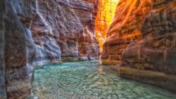 Wadi Mujib Canyoning Adventure Guide
