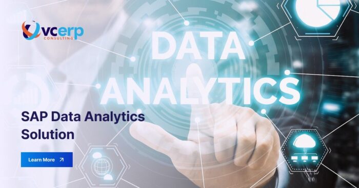 SAP Data Analytics Solutions for smarter business insights
