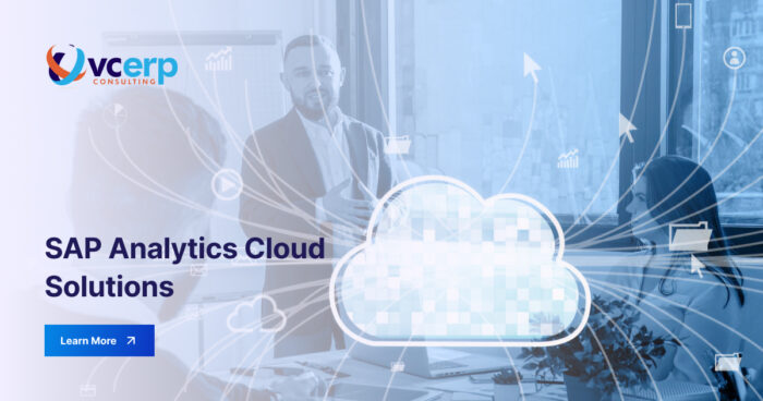 SAP Analytics Cloud Solutions for smart business insights