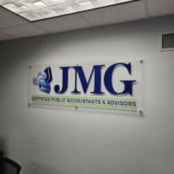 Custom Indoor Office Signs | Office Signs in New Jersey for Professional Spaces