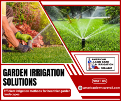 Professional Irrigation Design Services
