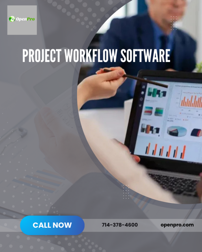 Project Workflow Software: Automate Tasks & Boost Team Efficiency