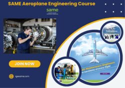 SAME Aeroplane Engineering Course