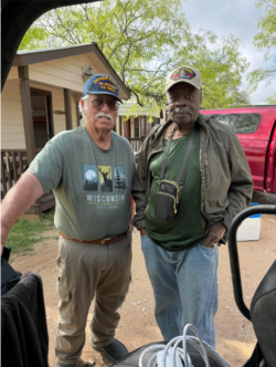 All-Inclusive 2-Day Hog Hunt: Guided thrills, meals, lodging, and action-packed Texas adventure.