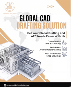 Elevate Your AEC Projects with Precision Drafting 🏗️