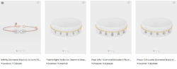 Buy Lab Grown Diamond Bracelets for Women – Elegant Designs | Sennes