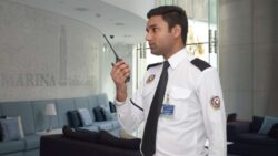 How Technology Is Shaping Security Services in Dubai Today
