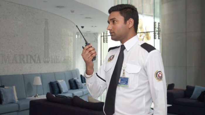 How Technology Is Shaping Security Services in Dubai Today