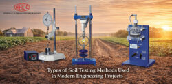 Types of Soil Testing Methods Used in Modern Engineering Projects