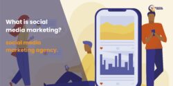 What is social media marketing?