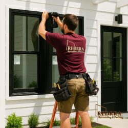 Redrra Deck Builder | Upgrade Your Home with New Windows