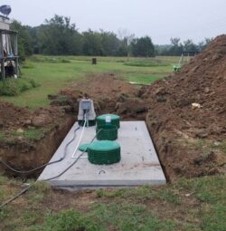Whitetail Septic Servicing company