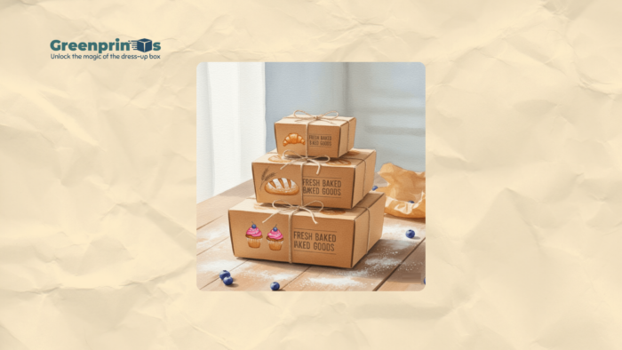 Buy Bakery Boxes Australia | Affordable & Unique Designs