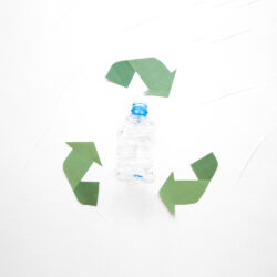 From Landfill Waste to PET Bottle Flakes: A Journey towards Sustainability