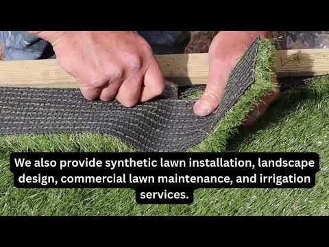 Artificial lawn Adelaide