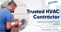 HVAC System Maintenance Services | Premier Cooling LLC