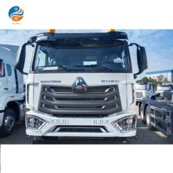 HOWO NX TRACTOR TRUCK