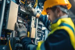 Commercial Electrician Melbourne