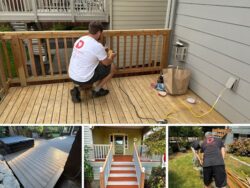 Licensed Seattle Deck Builders For Modern Outdoor Spaces