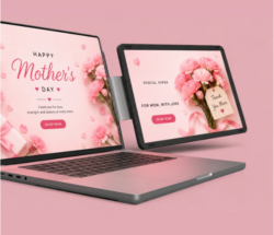 Triple Portable Monitor for Laptop