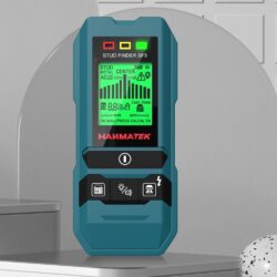 HANMATEK® SF3 6-in-1 Stud Finder Wall Scanner