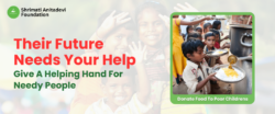 orphanage food donation