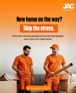 Best Removalists – JAC Removals